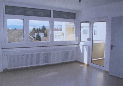 Geschmackvolle, gepflegte 1-Zimmer-Wohnung mit Balkon in Bad Homburg