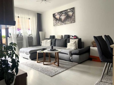***So wohnt Augsburg: 2-Zimmer-Highlight im begehrten Univiertel!***