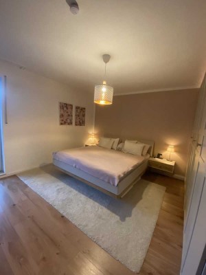 Attraktive, sanierte 2-Zimmer-Wohnung zur Miete in Unna