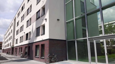 Sonniges Studentenapartment im Zentrum Erlangens