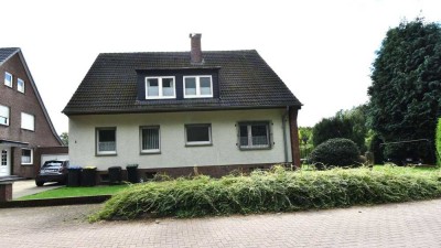 Gepflegtes 2 Familienhaus in Haltern Sythen