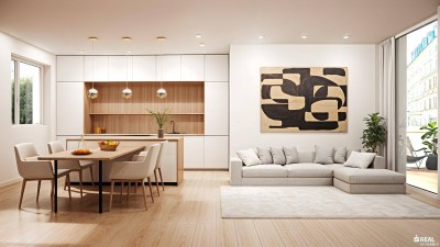 Erstbezug im Herzen von Klagenfurt - Highlight in zentraler Lage