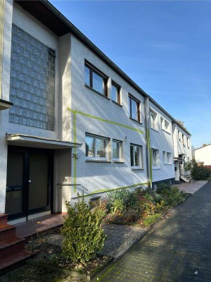 Helle 3-Zimmer Erdgeschosswohnung mit Garten in Bonn-Dransdorf