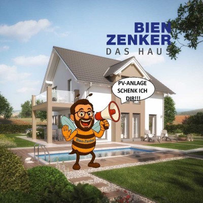 Das sitzt - mit Bien-Zenker.
