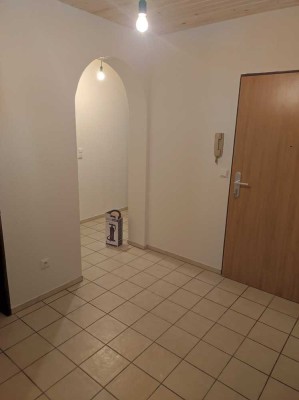 Attraktive 4-Zimmer-Wohnung mit Balkon in Schwarzenbach an der Saale