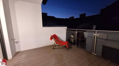 Dachgeschoß mit Balkon in Toplage des 3. Bezirkes