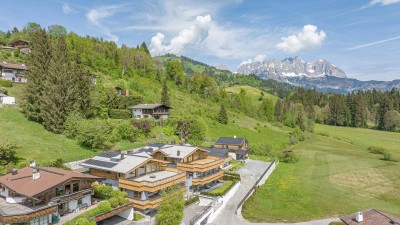 Garden-Residence II - Kitzbüheler Horn