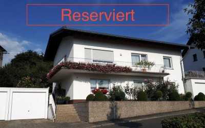 Haus mit traumhafter Aussicht in ruhiger Lage - RESERVIERT