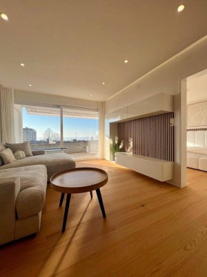 Exklusive 2 Zimmerwohnung am Bodensee mit Seesicht in Top-Lage