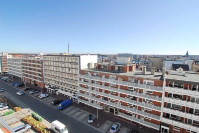 1-Zimmer-Wohnung mit großem Westbalkon in Strand- und Stadtlage