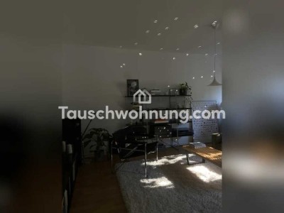 Tauschwohnung: Ruhige, große Wohnung in Innenstadtlage