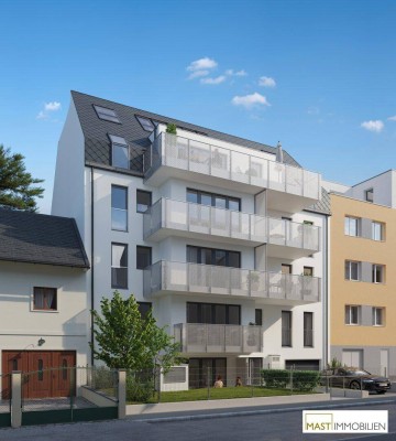 *NEU* 2-Zimmer Gartenwohnung in U-Bahn Nähe