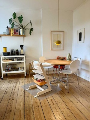 BEFRISTET!! Wohnung zur Untermiete für 3-4 Monate auf Wunsch teilmöbliert