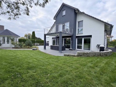 Einfamilienhaus der Spitzenklasse! 
Exklusive Lage und außergewöhnliche Ausstattung!