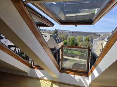 Maisonette Wohnung direkt an der Mosel bitte Telnr. angeben