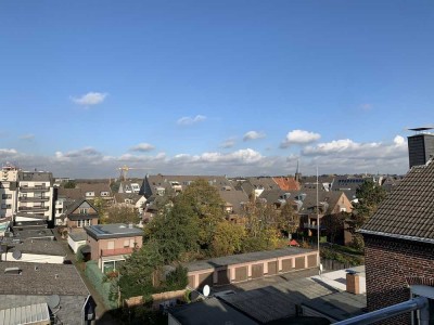 teilsanierte Wohnung zentral in Opladen