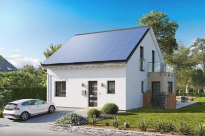 Ihr Traumhaus: Maßgeschneidert und sorgenfrei