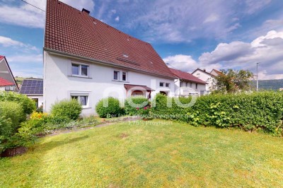 Bauernhaus mit tollem Grundstück!