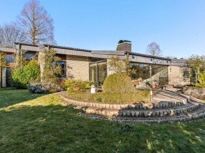 Exklusives Einfamilienhaus in High-End Lage von Osnabrück-Westerberg