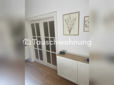 Tauschwohnung: SWAP only! TAUSCH! 4 Zi. am Park gegen min 5 Zi oder Haus