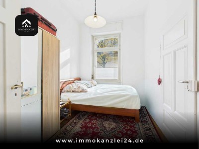 Vermietete 2-Zimmer-Wohnung mit Balkon in Bestlage von Baden-Baden!
