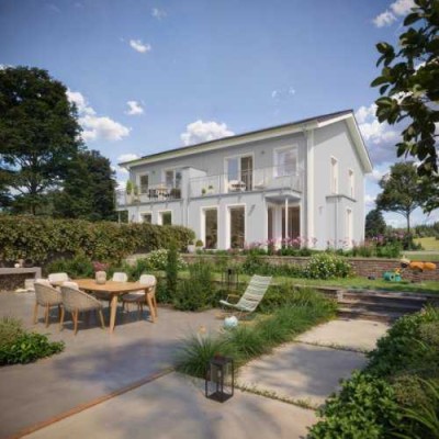 Dein Zuhause ist ein LivingHaus in Oberschmeien