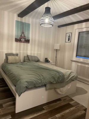 Moderne, gepflegte 3-Zimmer-Erdgeschosswohnung in Lichtenstein inkl. EBK, Balkon u. Tiefgarage