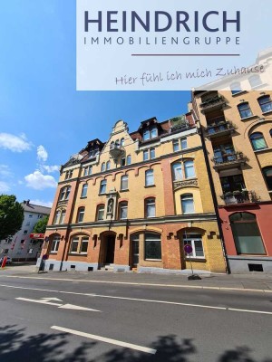 4 ZKB Altbau in Wehlheiden