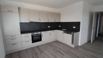 Schöne barrierearme Neubauwohnung