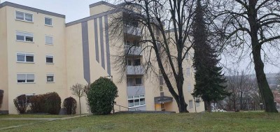 Neu Sanierte 1-Zimmer-Wohnung in Heilbronn-Biberach
