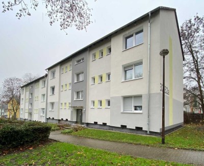 Schöne 3,5-Zimmer-Wohnung im Erdgeschoss und mit Balkon