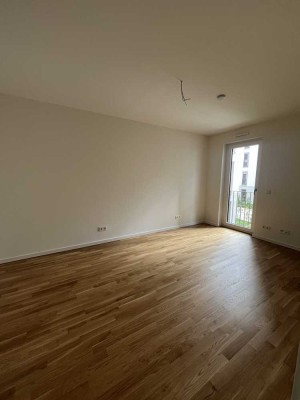 Erstbezug 2-Zimmer Neubauwohnung in Bockenheim