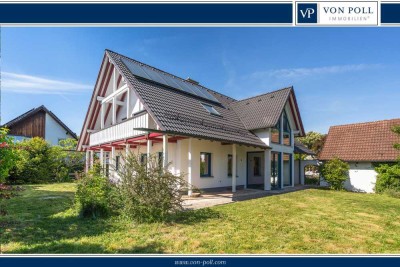 Modernisiertes Familienhaus in ruhiger Lage