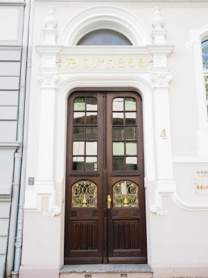 Modernisierte Altbauwohnung im Zentrum von Hannover