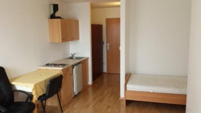 Ruhige Wohnung in Urfahr-Umgebung mit Parkplatz