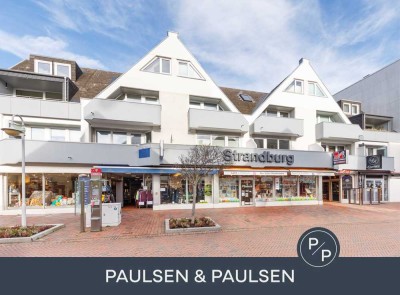 Komfortable 3-Raum-Eigentumswohnung in der Westerländer Innenstadt