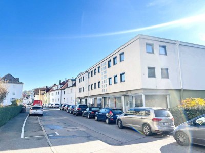 Zentral gelegene hochwertig kernsanierte 2-Zimmer-Wohnung