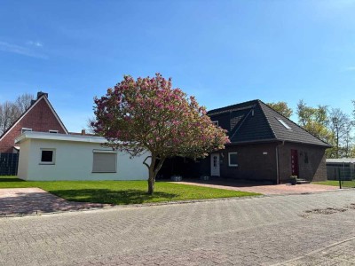 Viel Platz in drei Wohneinheiten