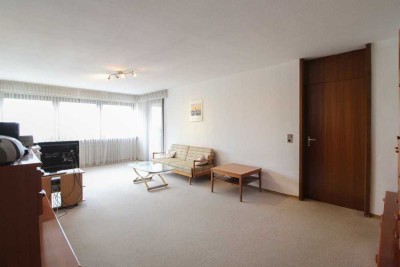 Vermietete 2-Zi.-Etagenwohnung in Tamm mit TG-Stellplatz