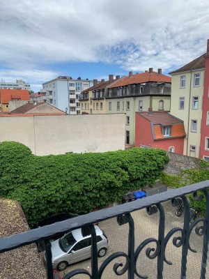 Freundliche 3 ZW Wohnung in Schweinfurt