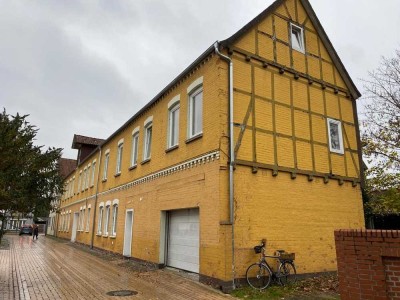 2 Zimmer Erdgeschoss incl. Küche