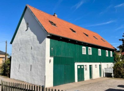 Attraktive 1,5-Zimmer-Erdgeschosswohnung in Langebrück
