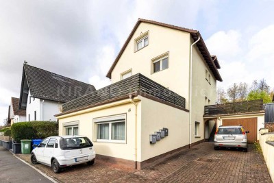 Solide Substanz in ruhiger Lage – ein Mehrfamilienhaus, das heute nur noch selten am Markt erscheint