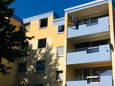 Moderne 1-Zimmerwohnung mit Balkon