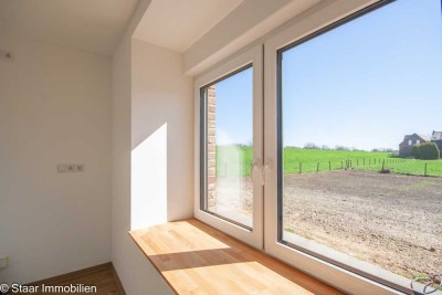 Schöne Aussichten für´s neue Jahr!
Wohnen auf dem Lande