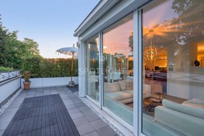 Das Penthouse in der Menterschwaige - "Top 300 weltweit"
