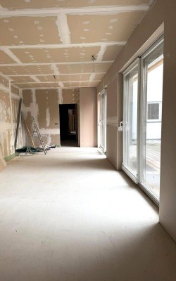 Charmante Wohnung mit Garten am Kirchplatz 7 in Oberndorf bei Salzburg