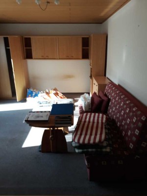 Helle 1-Zimmer Wohnung mit Terrasse in Wardenburg