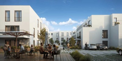 Domizil Schlossberg: 1,5-Zimmer-Penthouse (Haus Leichtigkeit)