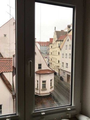 Ansprechende Wohnung in Augsburg